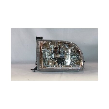 Tyc Tyc Headlight Assembly, 20-5767-00 20-5767-00